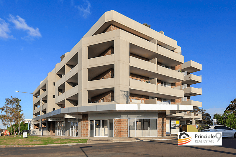 404/357-359 Great Western Highway, SOUTH WENTWORTHVILLE, NSW 2145