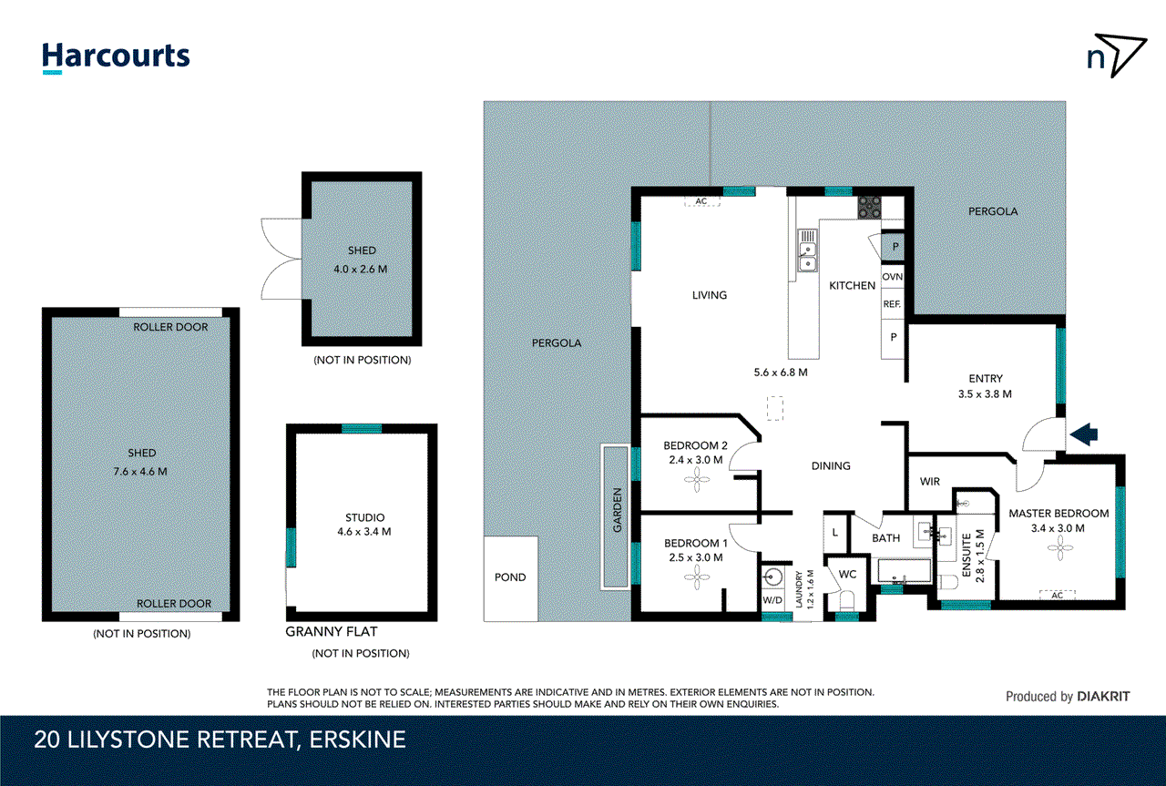 20 Lilystone Retreat, ERSKINE, WA 6210