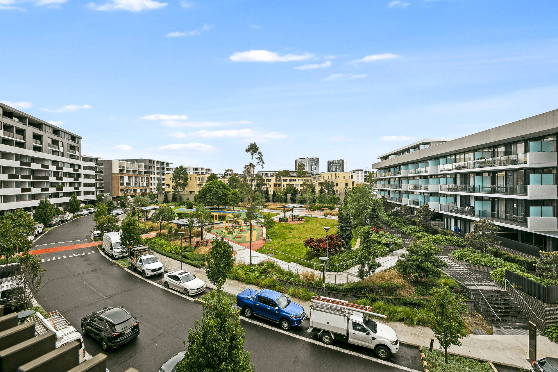 9080/17 Amalfi Drive, Wentworth Point, NSW 2127