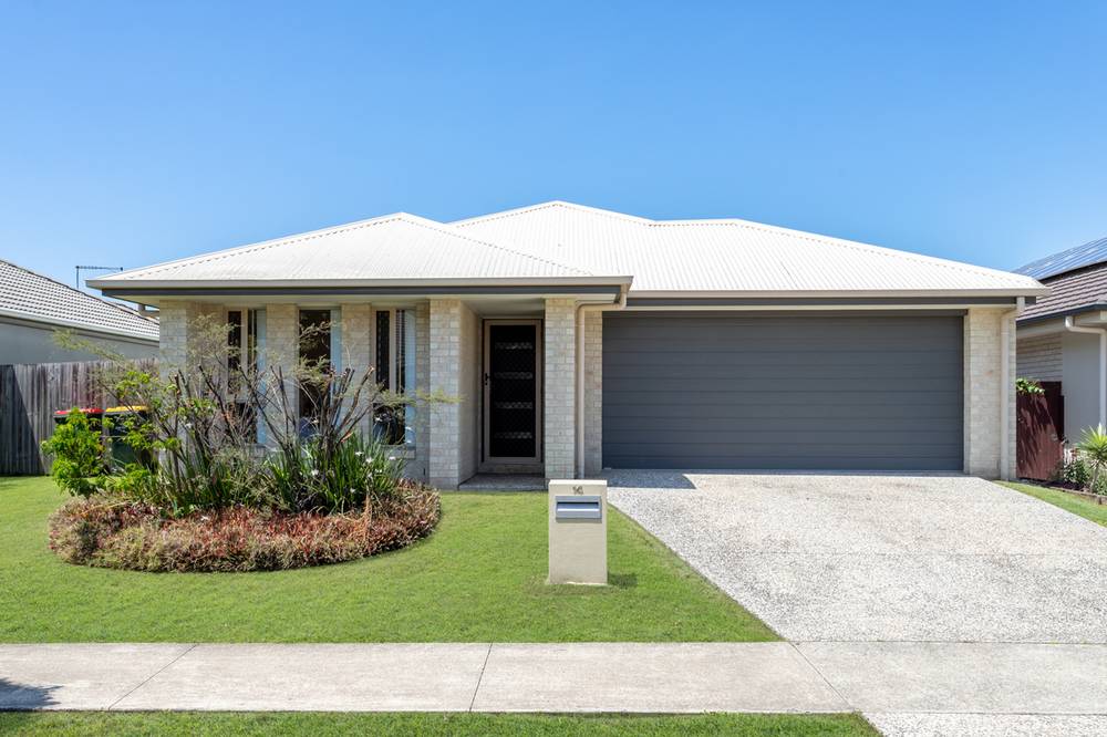 14 Gordon Crescent, MANGO HILL, QLD 4509