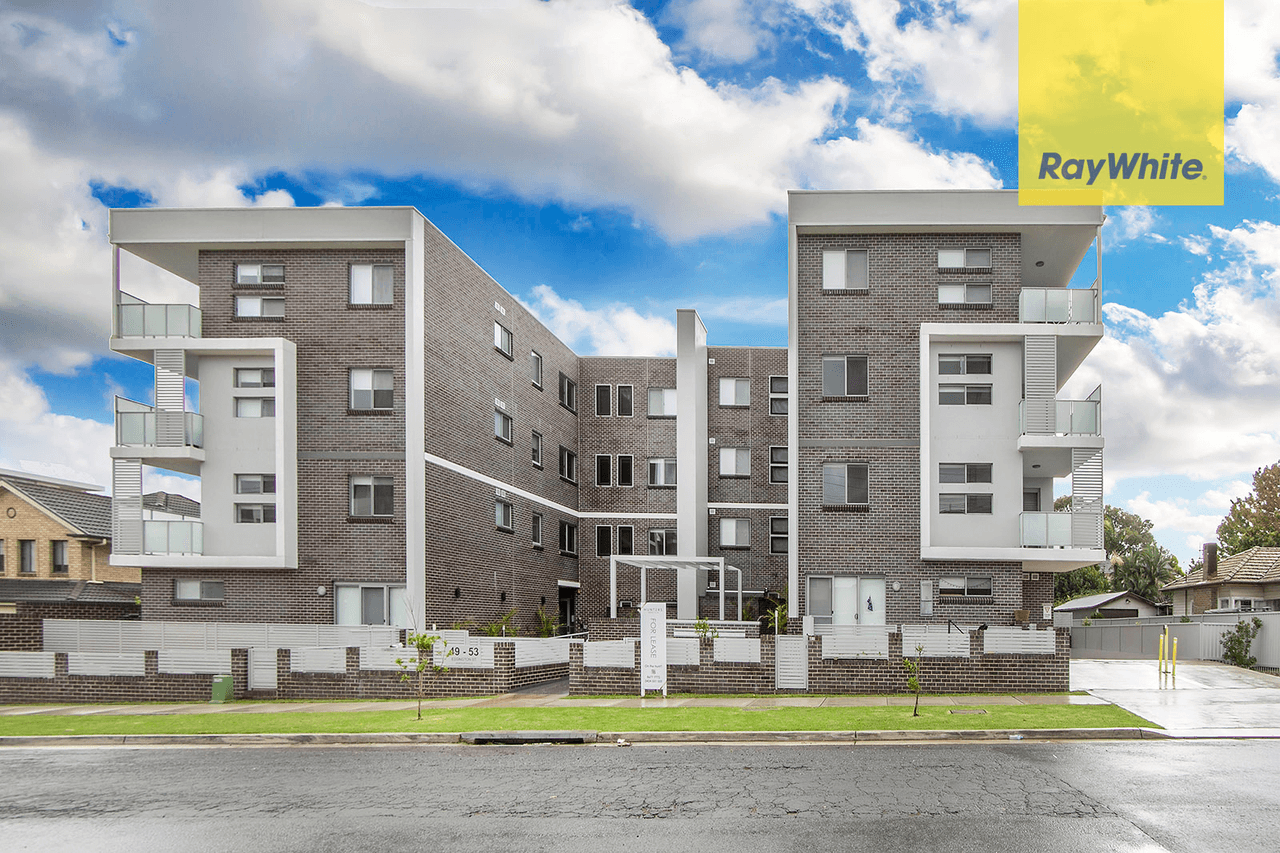 21/49 Essington Street, WENTWORTHVILLE, NSW 2145