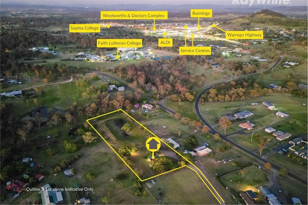 7 Acacia Court, PLAINLAND, QLD 4341
