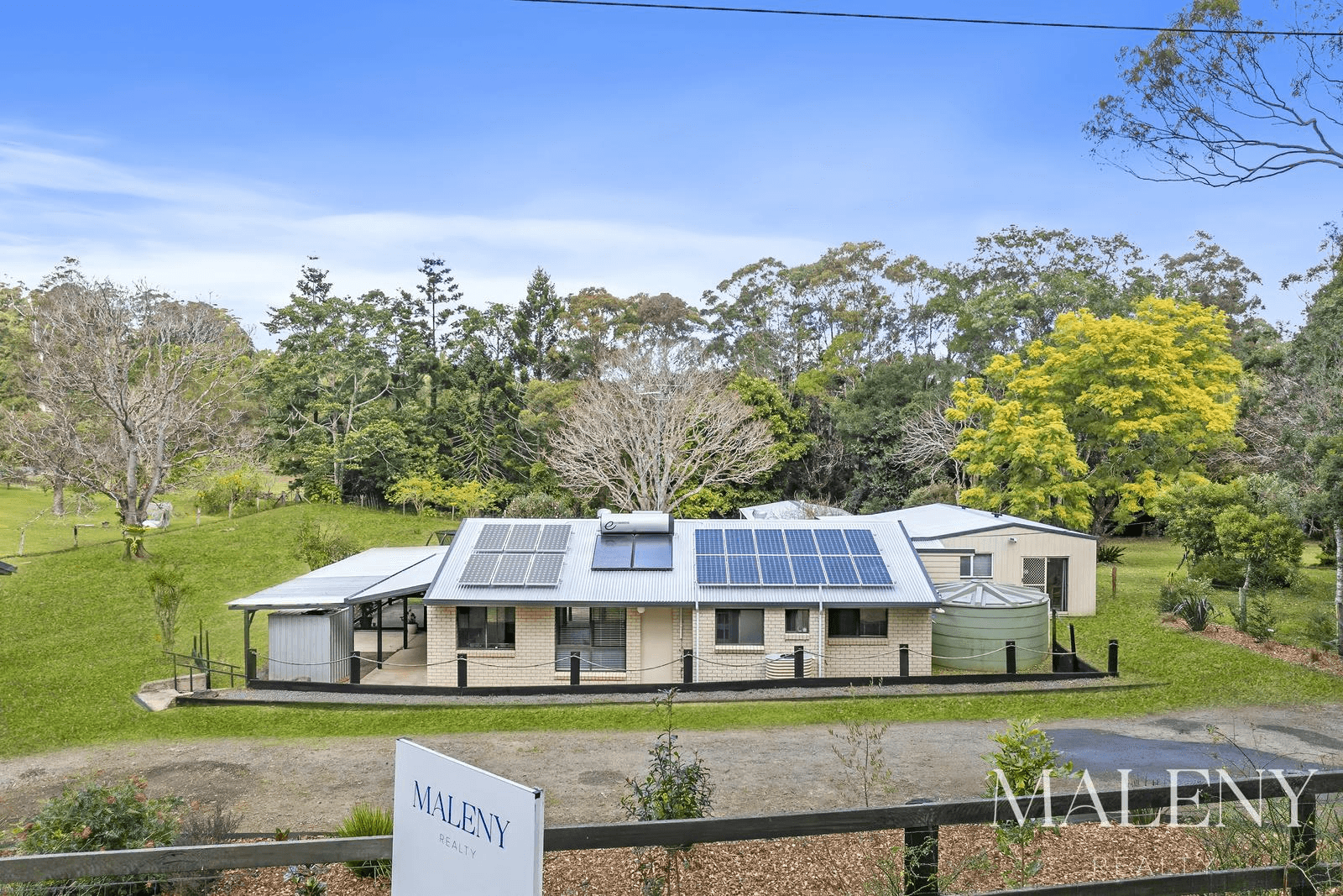 19 Corks Pocket Road, REESVILLE, QLD 4552