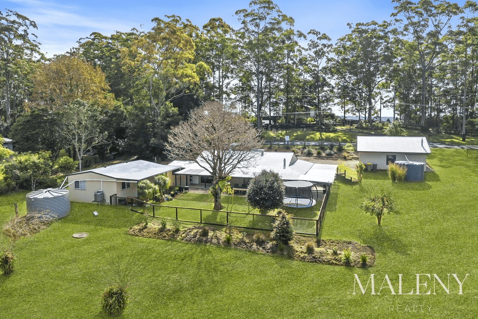 19 Corks Pocket Road, REESVILLE, QLD 4552