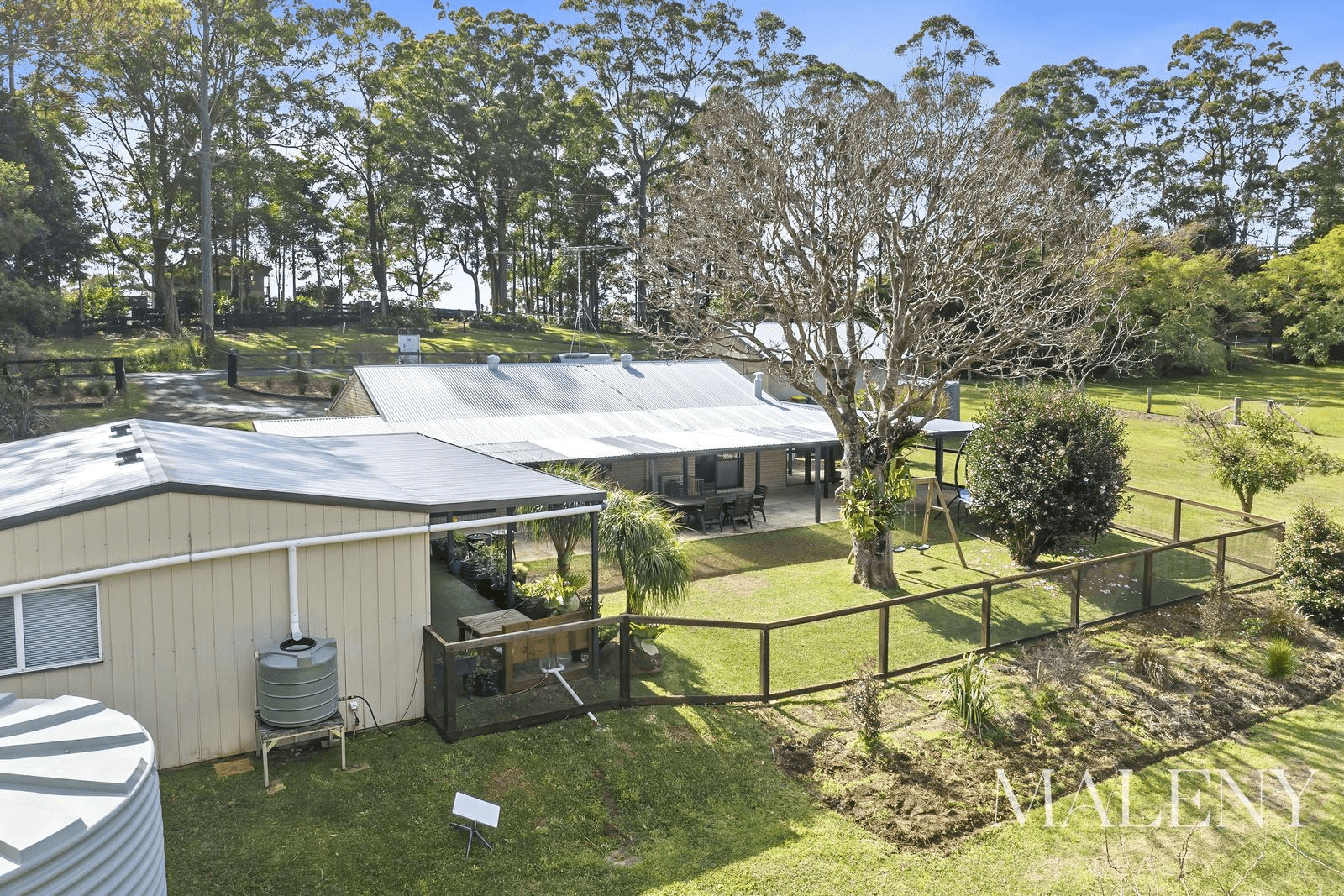 19 Corks Pocket Road, REESVILLE, QLD 4552