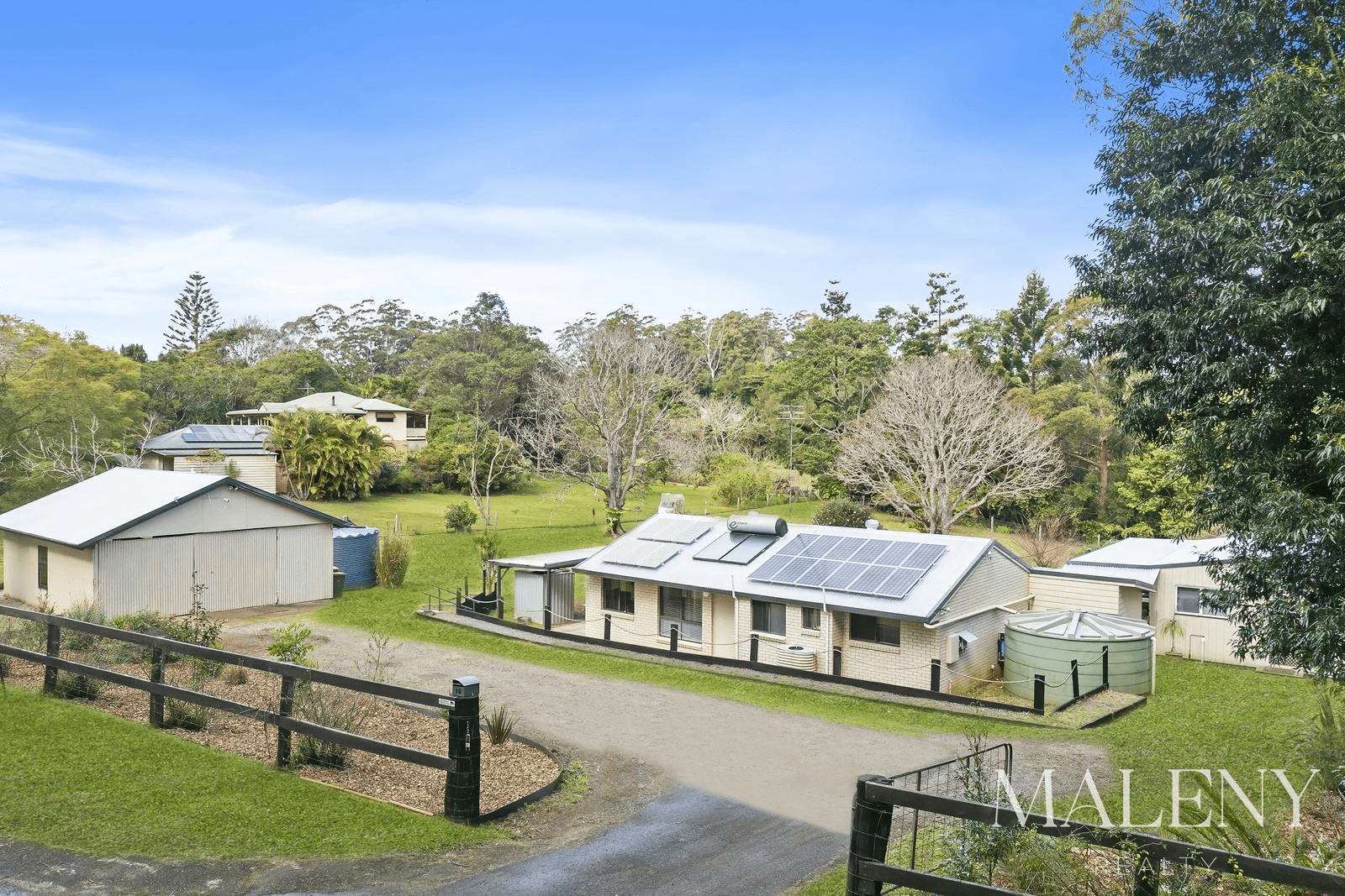 19 Corks Pocket Road, REESVILLE, QLD 4552