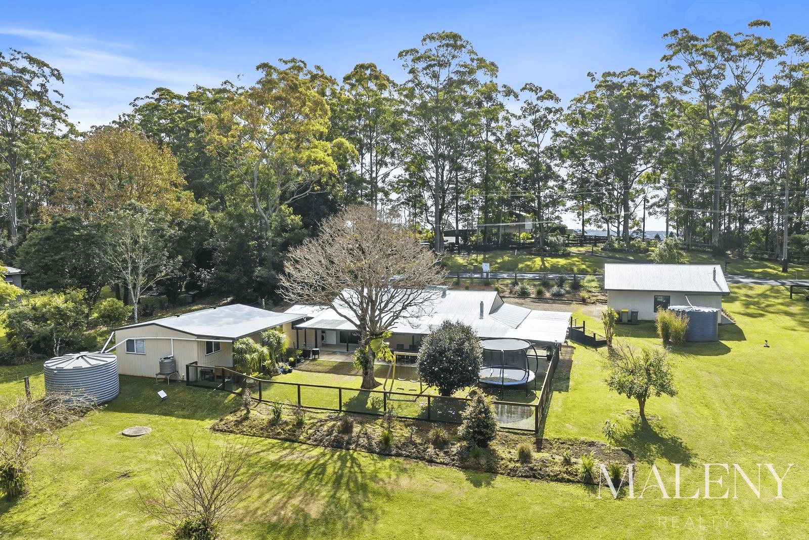 19 Corks Pocket Road, REESVILLE, QLD 4552