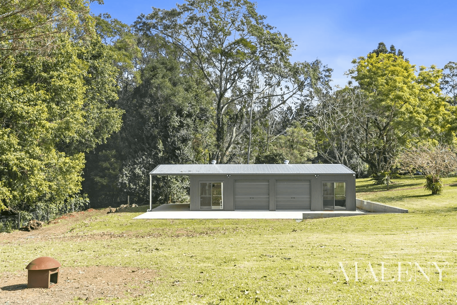 19 Corks Pocket Road, REESVILLE, QLD 4552