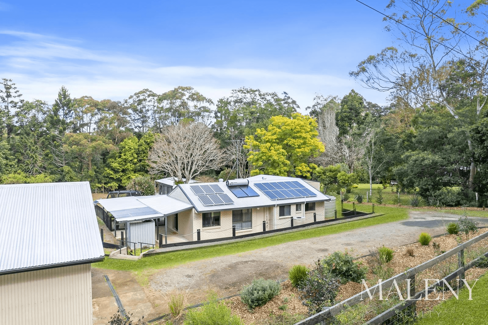 19 Corks Pocket Road, REESVILLE, QLD 4552