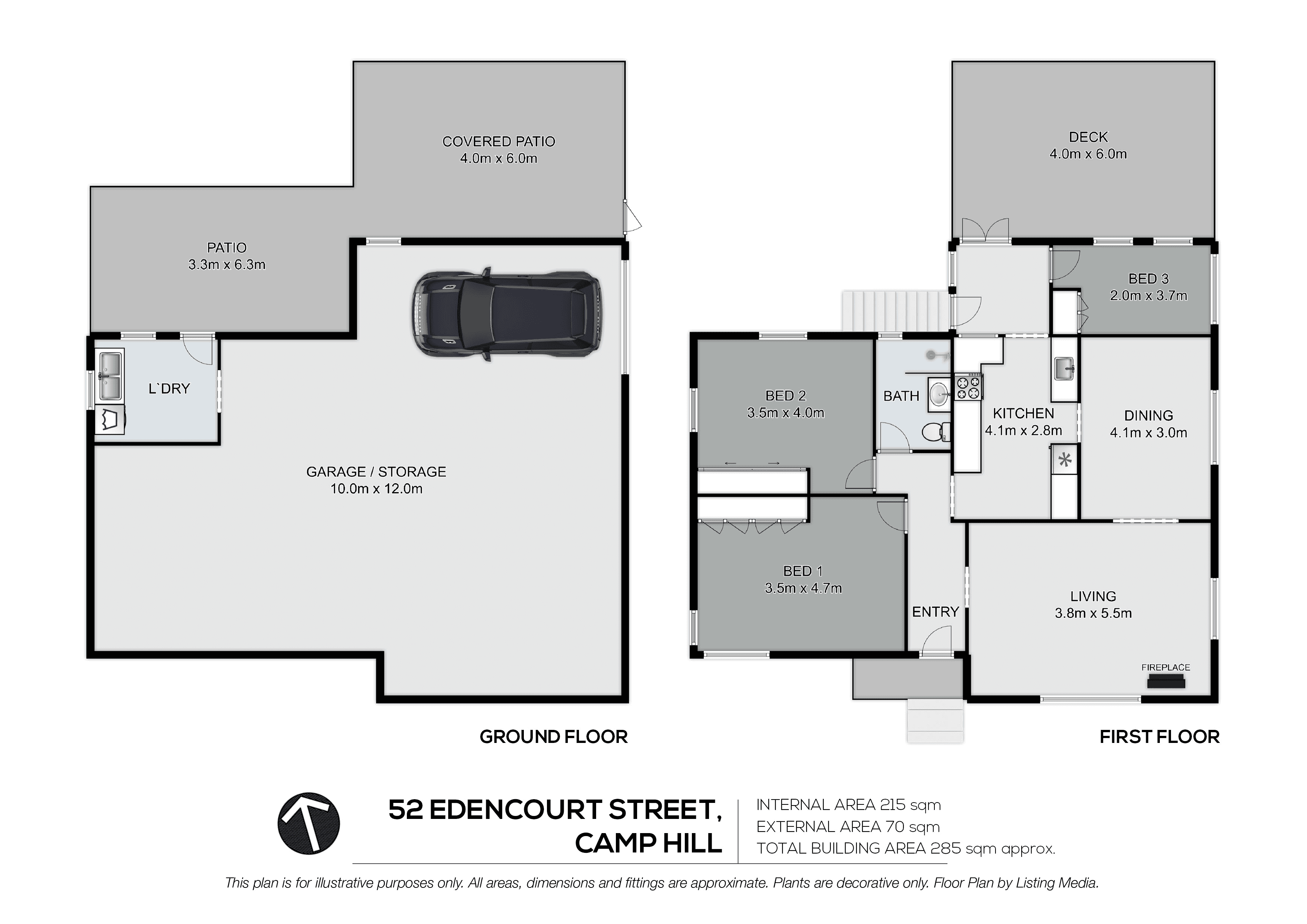 52 Edencourt Street, CAMP HILL, QLD 4152
