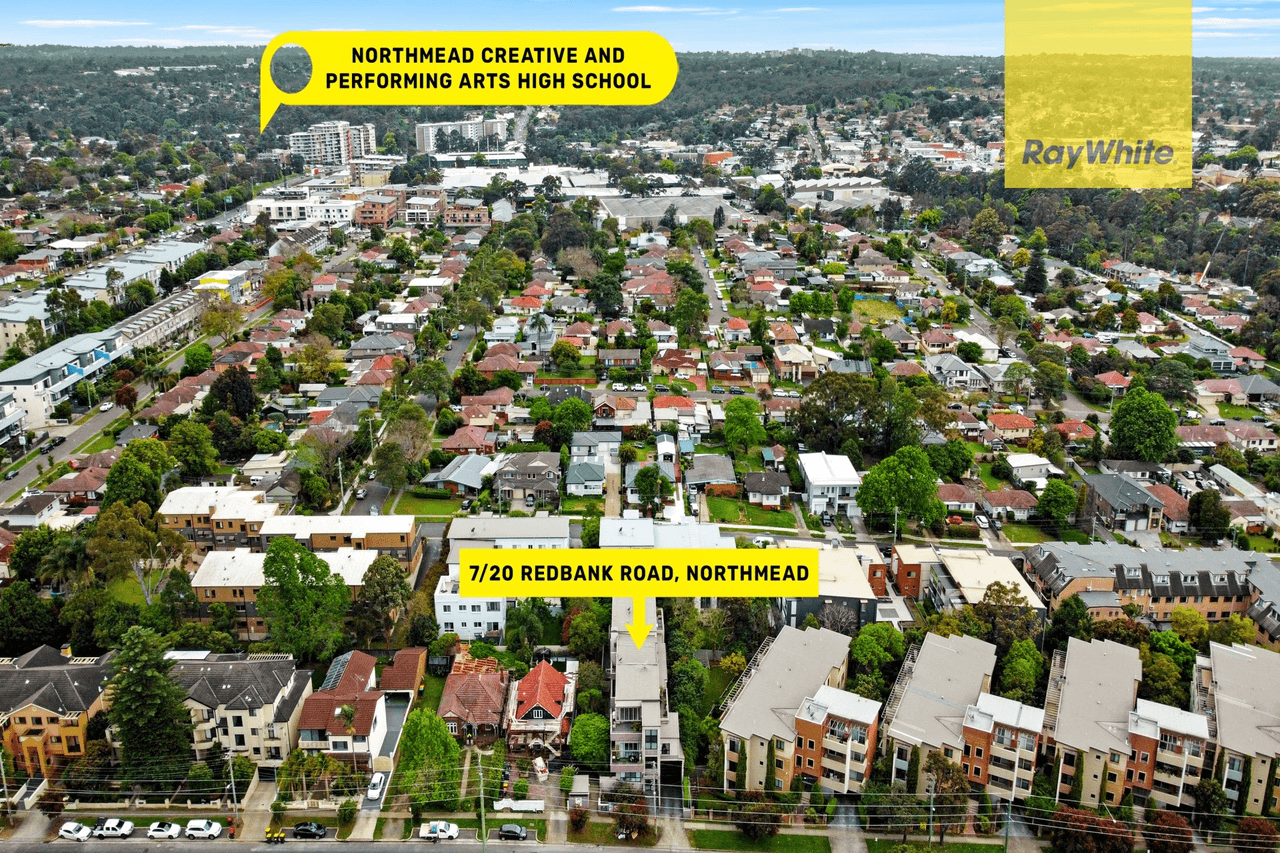 7/20 Redbank Road, NORTHMEAD, NSW 2152