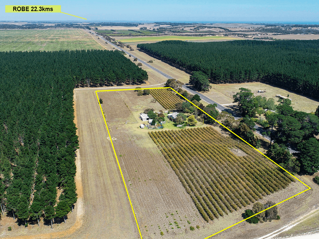 2073 Southern Ports Highway, WANGOLINA, SA 5275