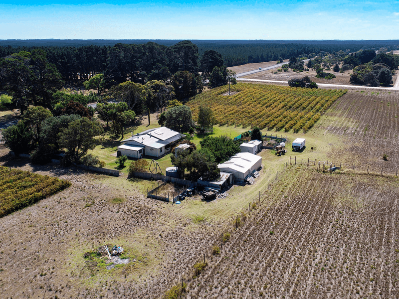 2073 Southern Ports Highway, WANGOLINA, SA 5275