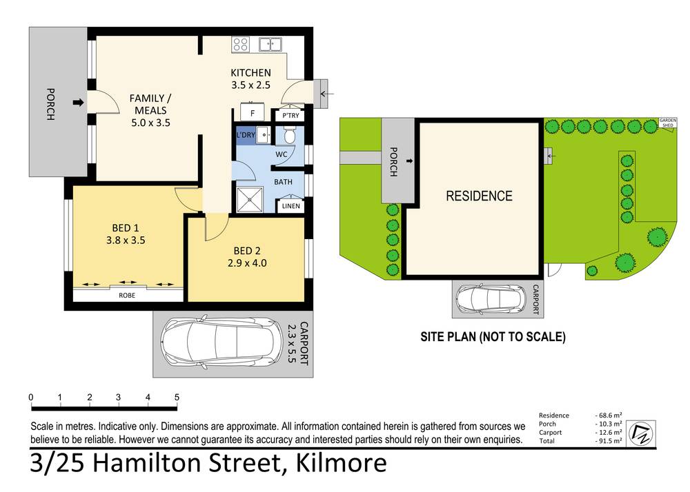 3/25 Hamilton Street, KILMORE, VIC 3764
