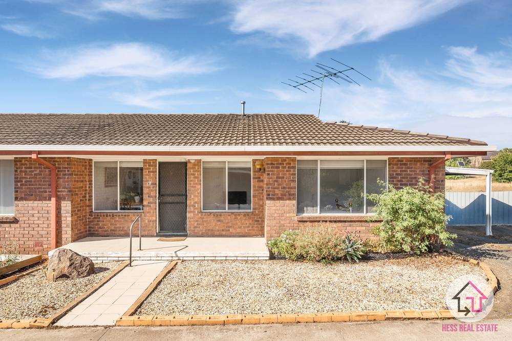 3/25 Hamilton Street, KILMORE, VIC 3764