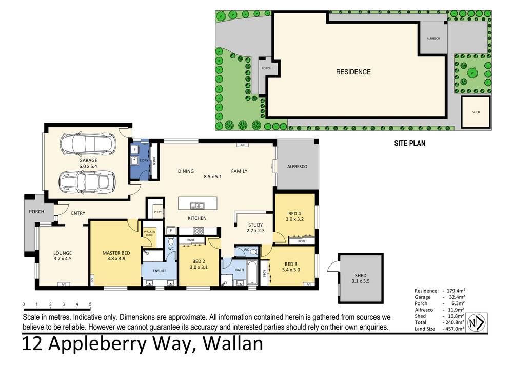 12 Appleberry Way, WALLAN, VIC 3756
