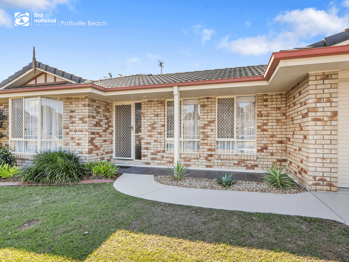 20 McKenzie Avenue, Pottsville, NSW 2489