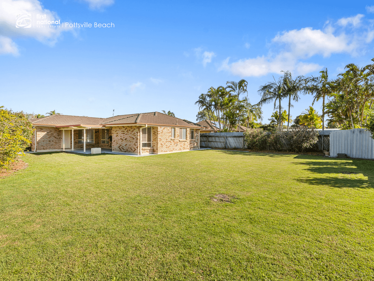 20 McKenzie Avenue, Pottsville, NSW 2489