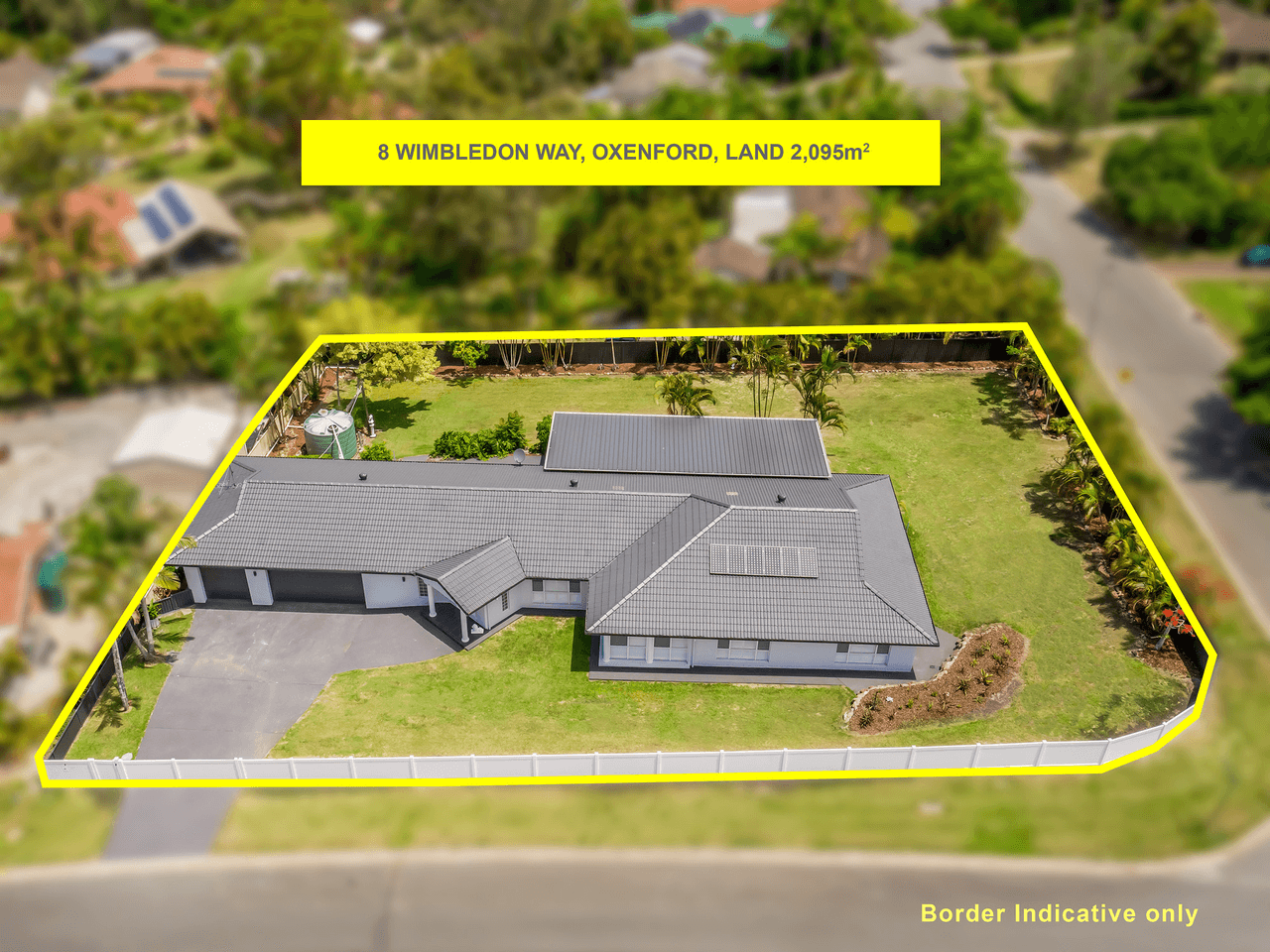 8  Wimbledon Way, OXENFORD, QLD 4210