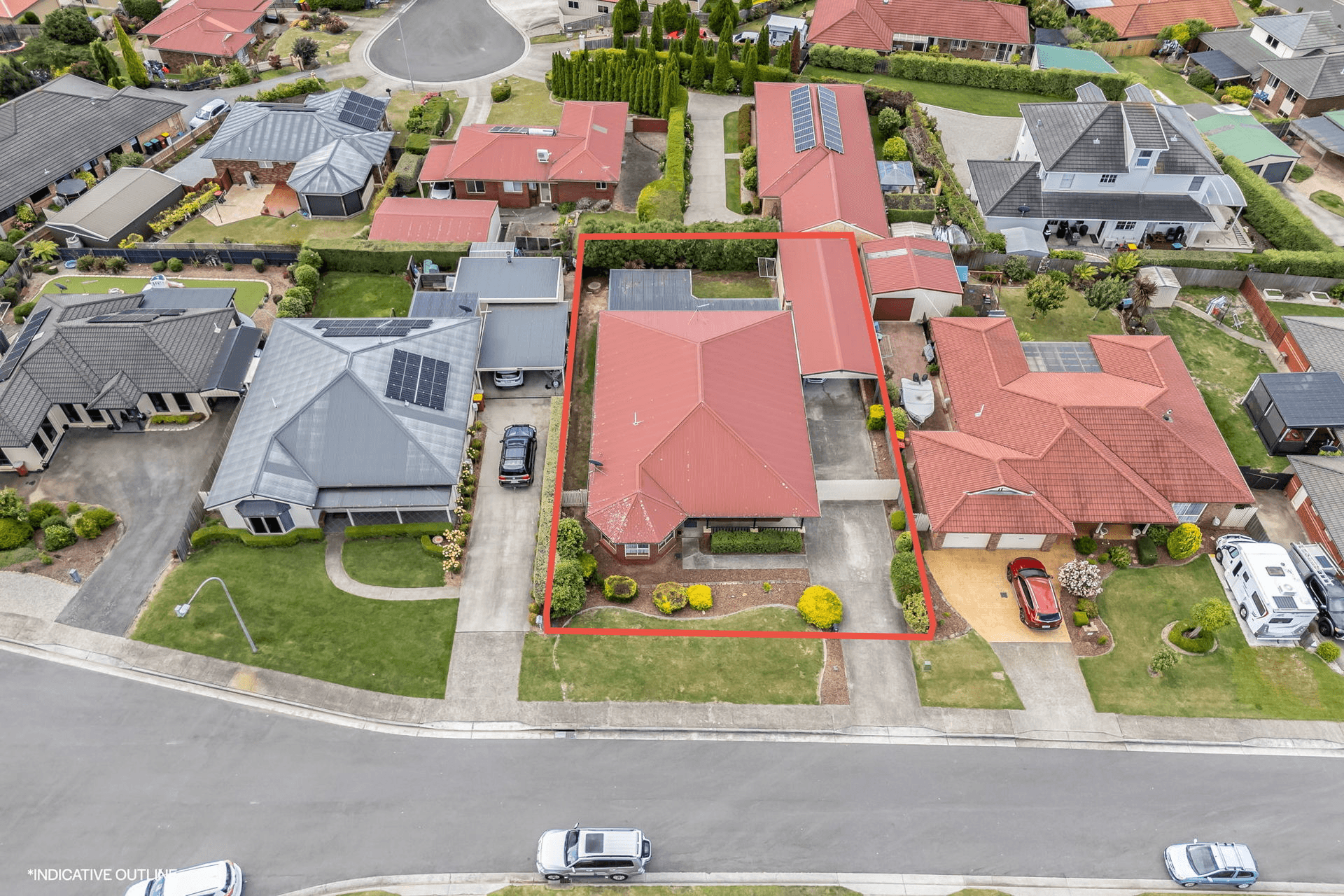 6 Baulis Court, Youngtown, TAS 7249