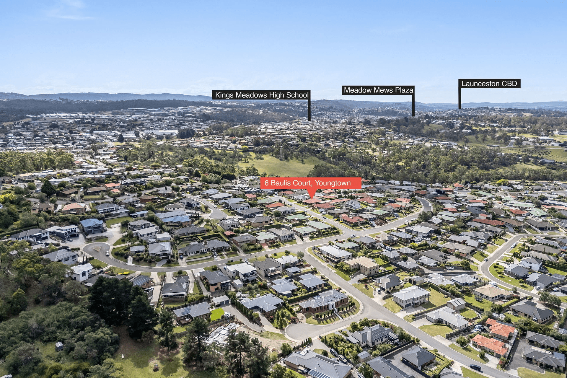 6 Baulis Court, Youngtown, TAS 7249