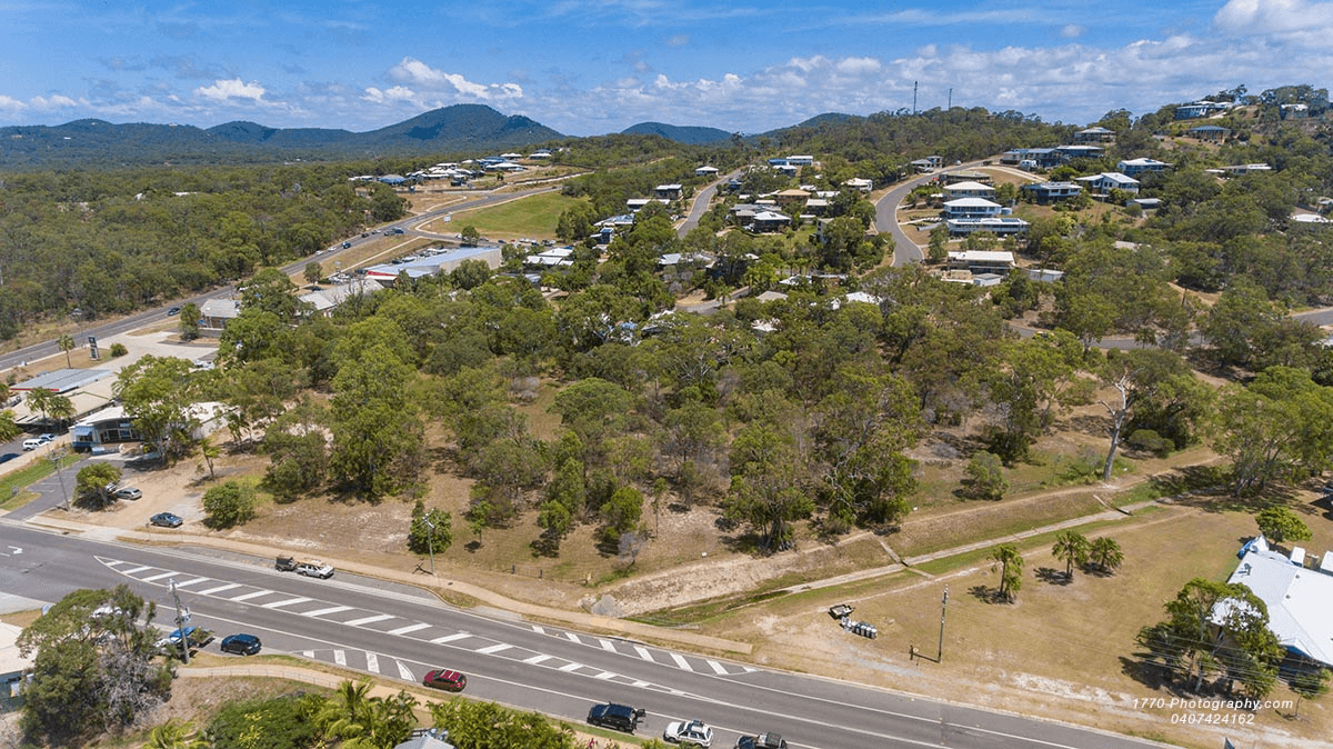 LOT/4 Captain Cook Dve, AGNES WATER, QLD 4677