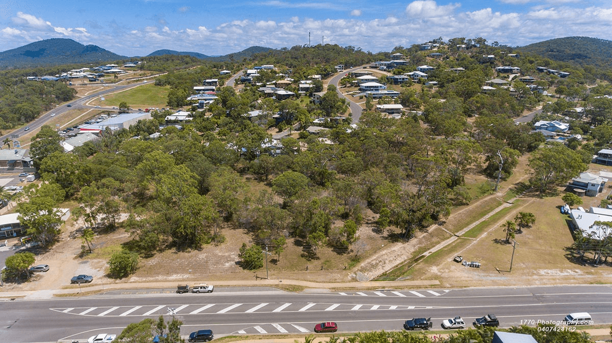 LOT/4 Captain Cook Dve, AGNES WATER, QLD 4677