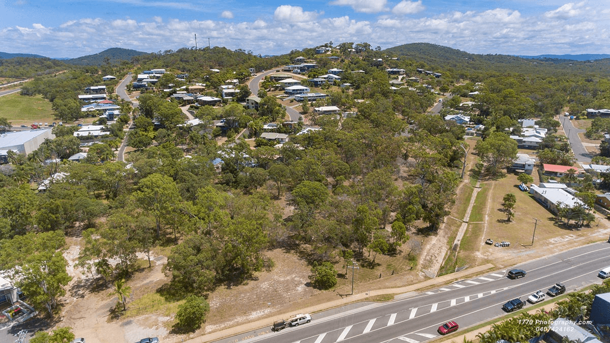 LOT/4 Captain Cook Dve, AGNES WATER, QLD 4677