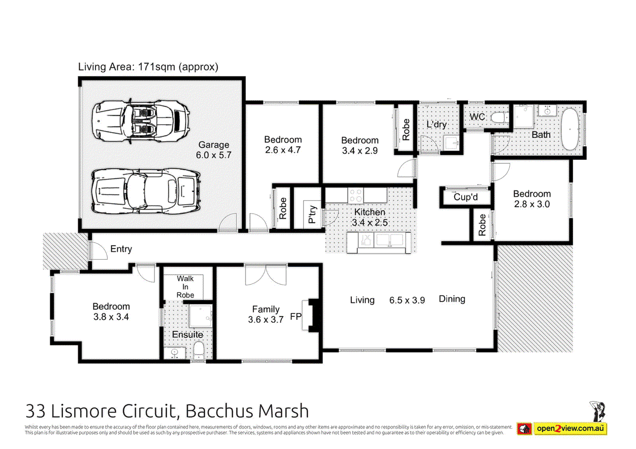 33 Lismore Circuit, Bacchus Marsh, VIC 3340