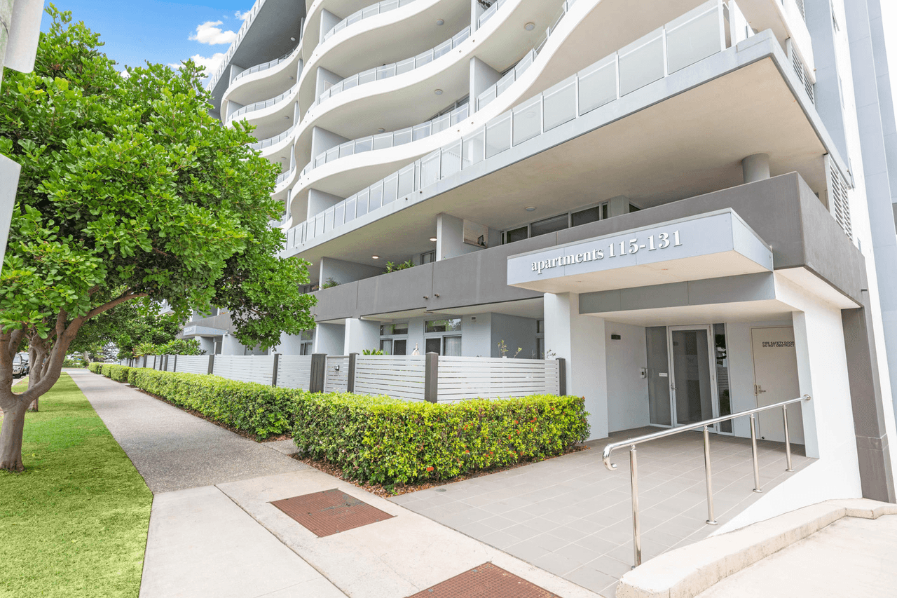 116/113 Landsborough Avenue, Scarborough, QLD 4020