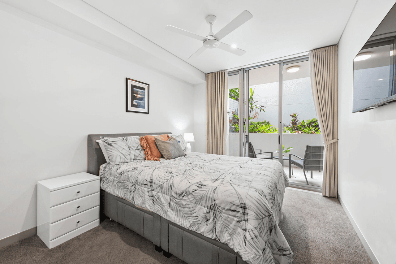 116/113 Landsborough Avenue, Scarborough, QLD 4020