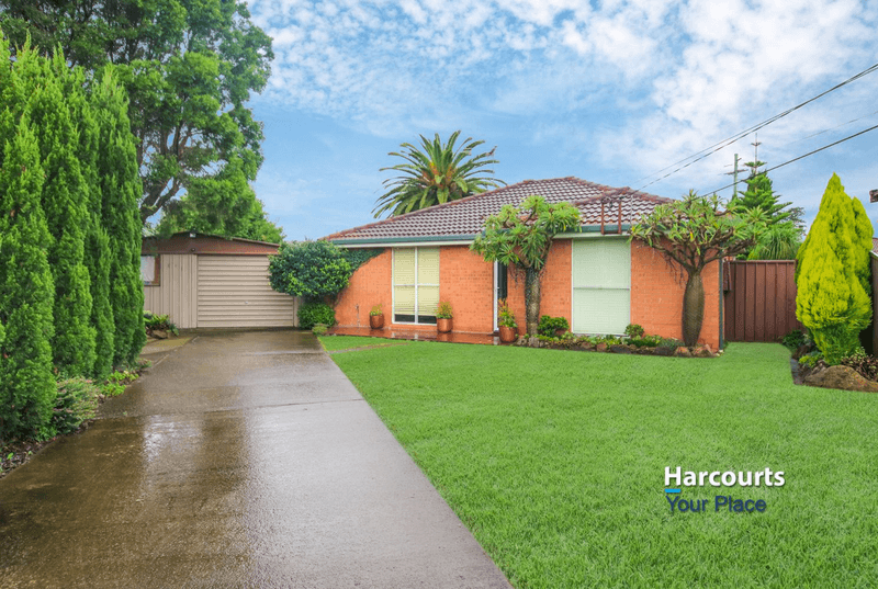 9 Cudgee Place, Dharruk, NSW 2770