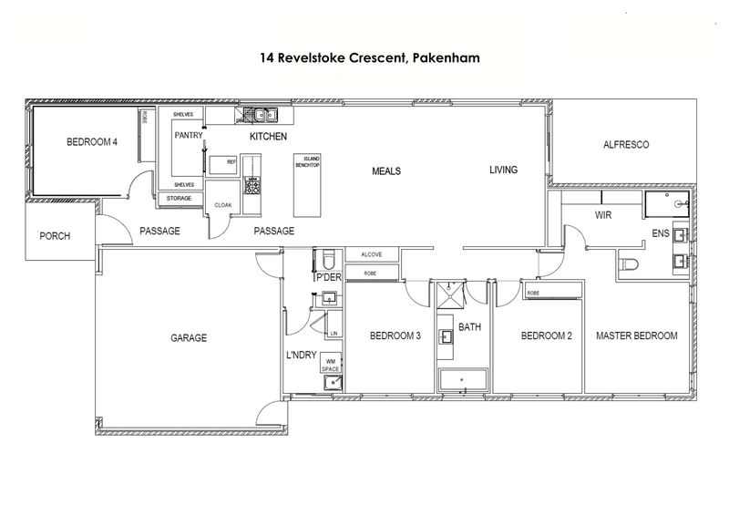 14 Revelstoke Crescent, PAKENHAM, VIC 3810