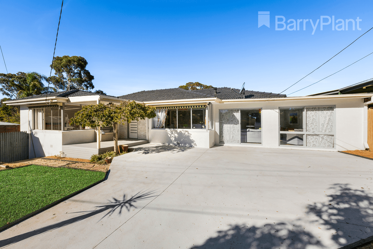 4 Birch Grove, Frankston, VIC 3199