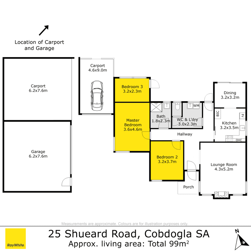 25 Shueard Road, COBDOGLA, SA 5346