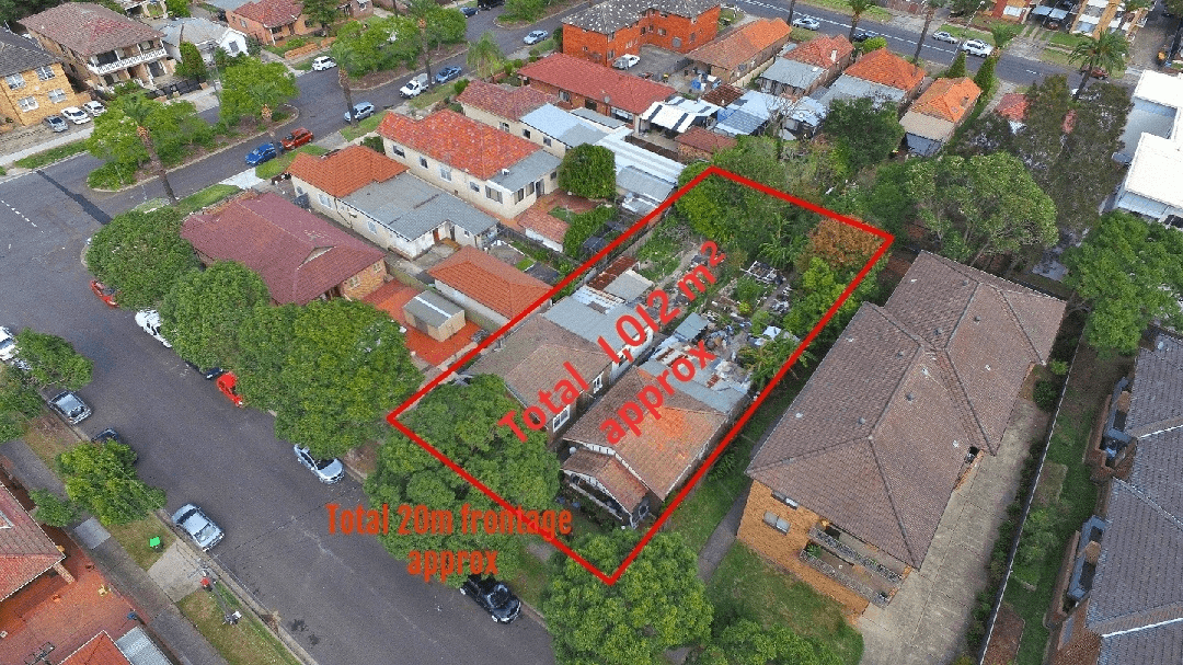 26 & 28 Sixth Ave, CAMPSIE, NSW 2194