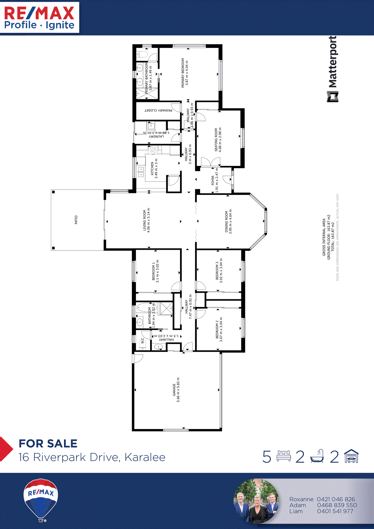 16 Riverpark Drive, KARALEE, QLD 4306
