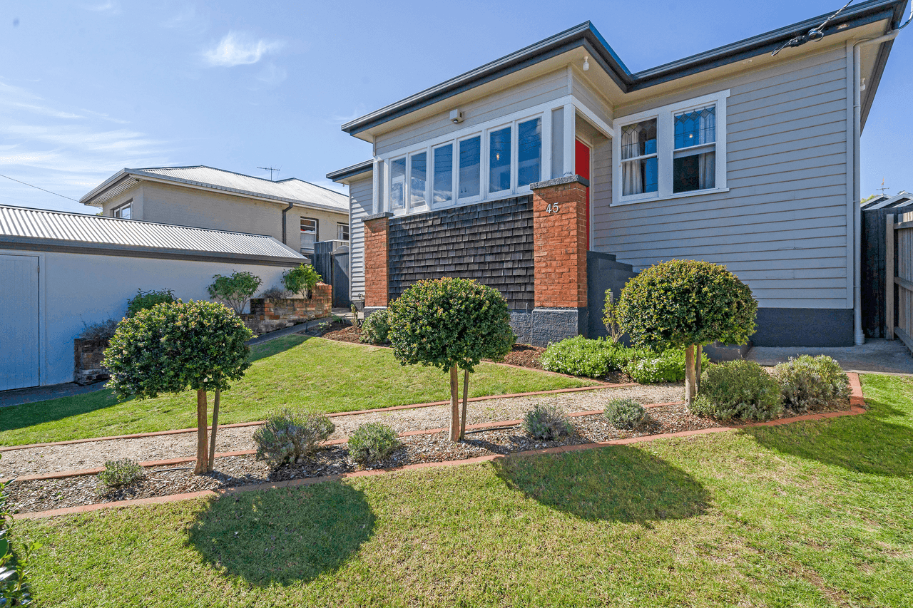 45 Merivale Street, SOUTH LAUNCESTON, TAS 7249