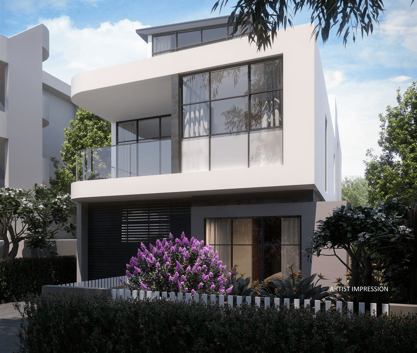 1-3/9 Kyngdon Street, CAMMERAY, NSW 2062