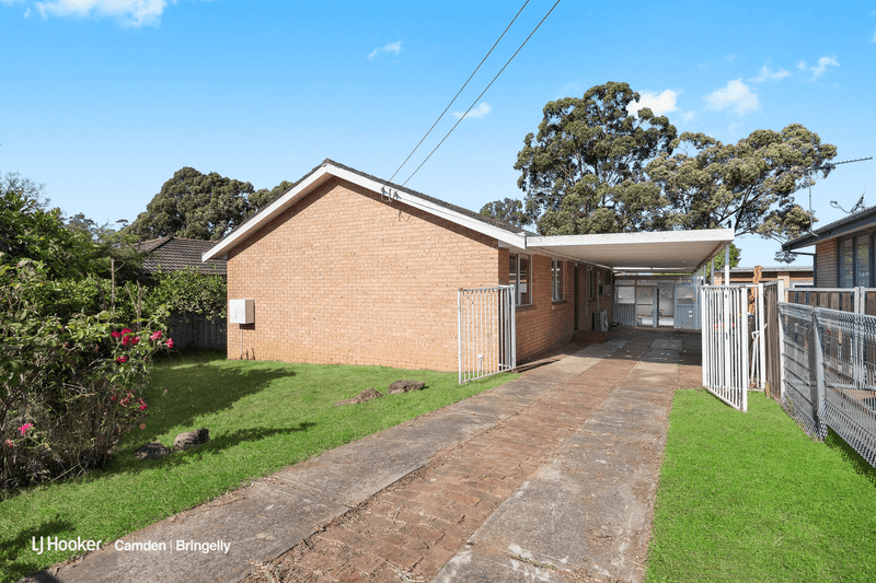 24 Berallier Drive, CAMDEN SOUTH, NSW 2570