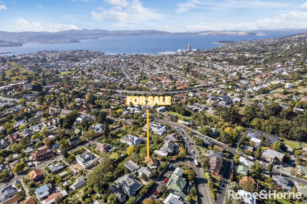 1 Wellesley Street, SOUTH HOBART, TAS 7004