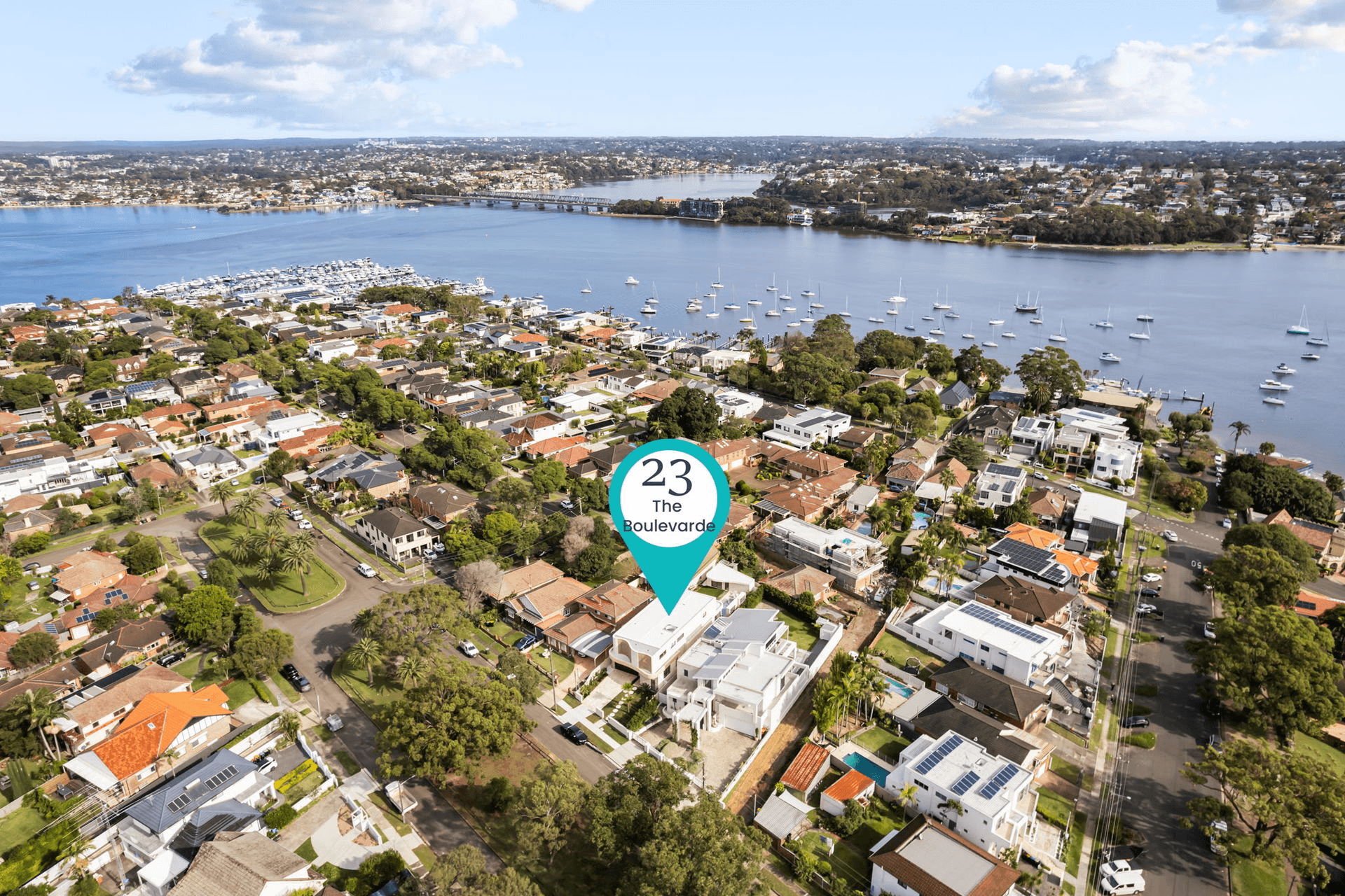 23 The Boulevarde, Sans Souci, NSW 2219