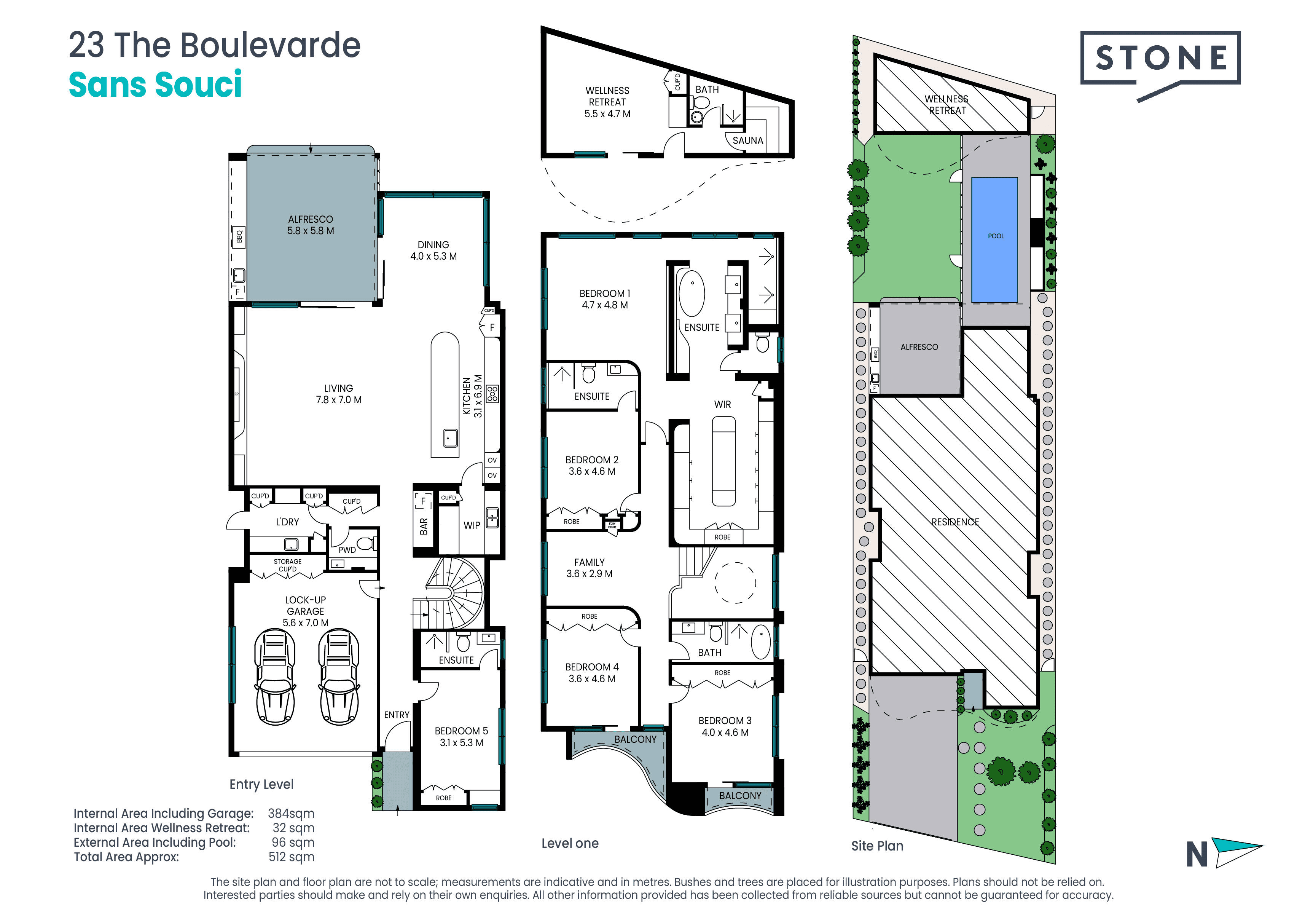 23 The Boulevarde, Sans Souci, NSW 2219