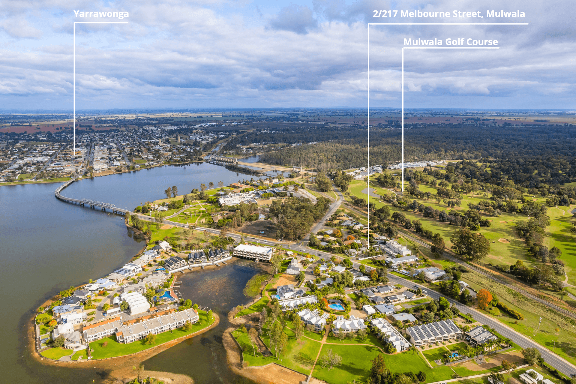 2/217 Melbourne Street, Mulwala, NSW 2647