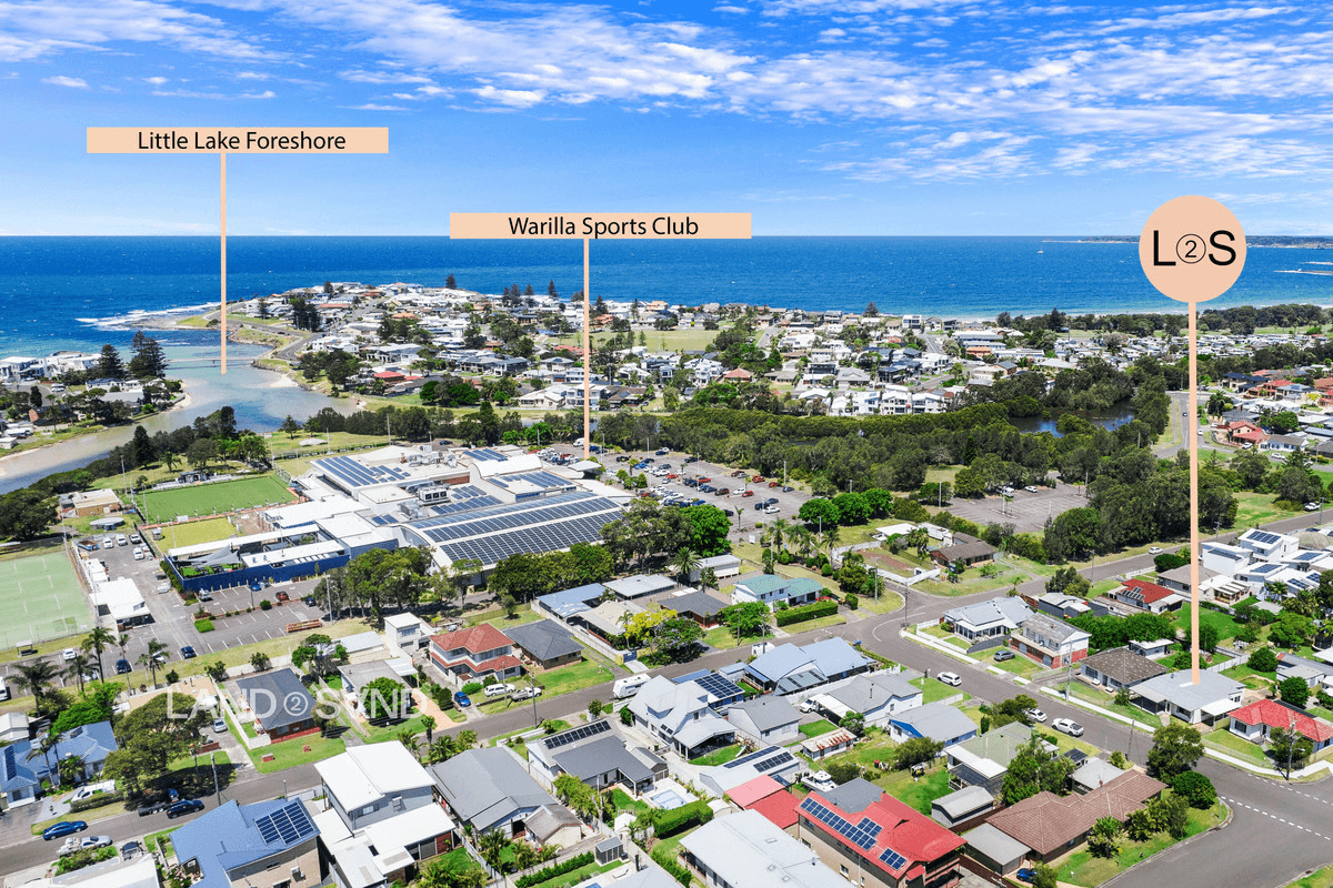 7 Lagoon Street, Barrack Heights, NSW 2528