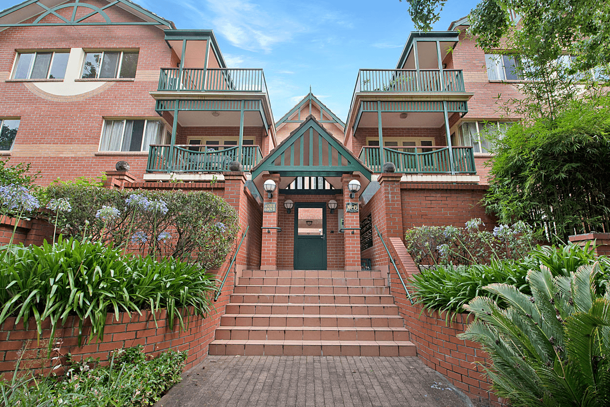 16/4-6 Eddy Road, Chatswood, NSW 2067