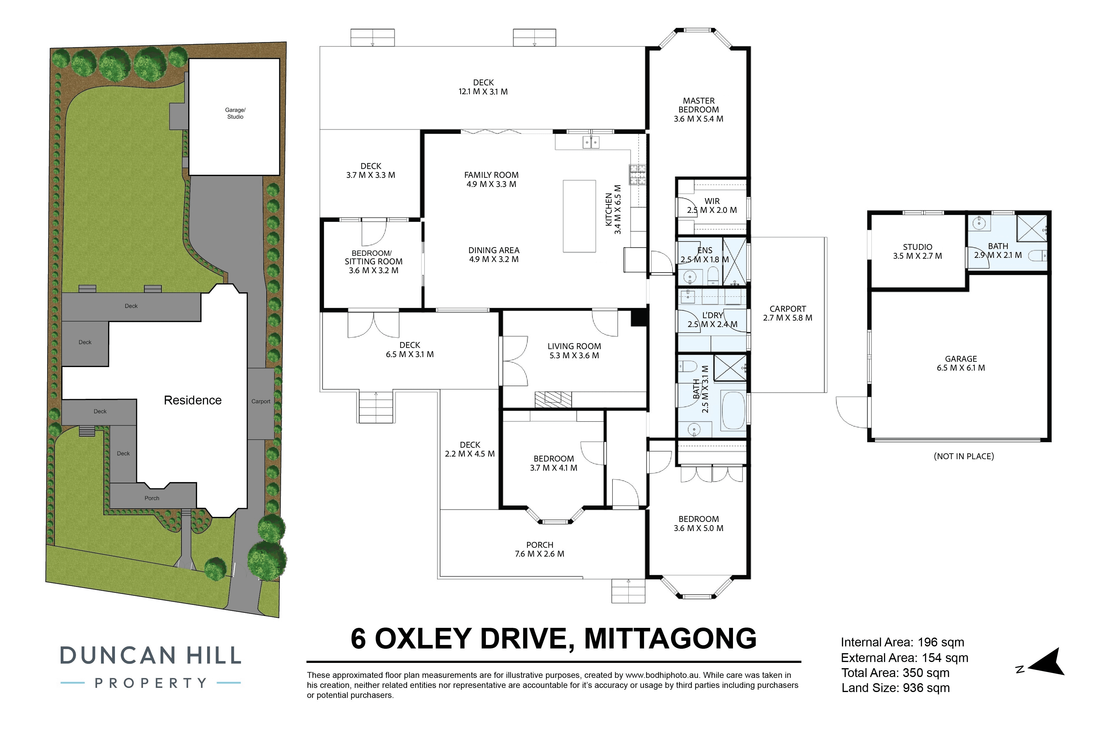 6 Oxley Drive, MITTAGONG, NSW 2575
