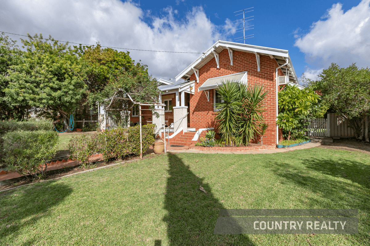 12 Gerald Terrace, Northam, WA 6401