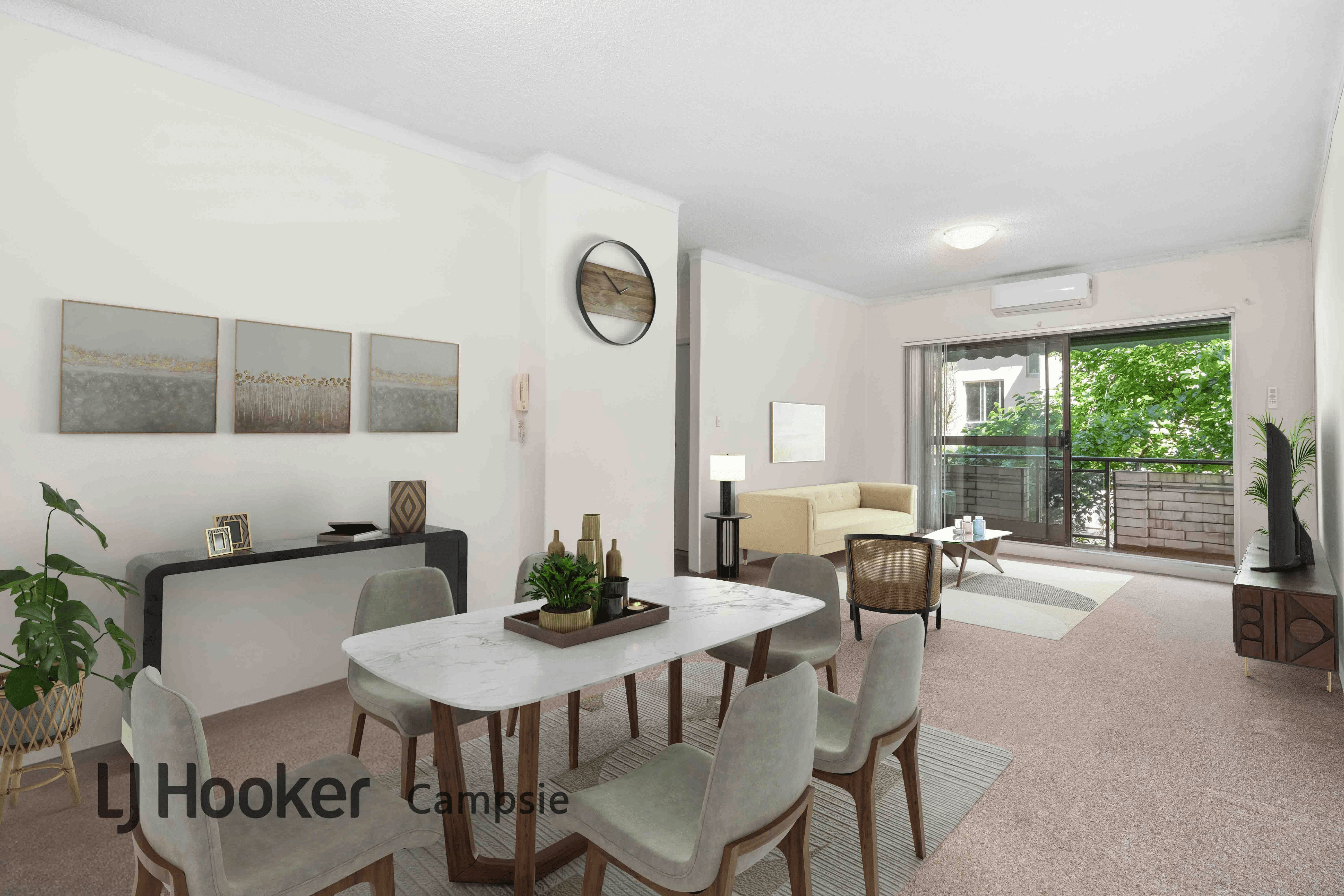 18/60-64 Second Avenue, CAMPSIE, NSW 2194