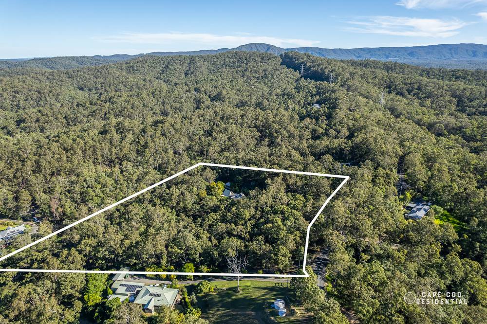 105 Mailmans Track, BUNYA, QLD 4055